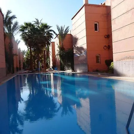 Apartamento 3 Bedroom Duplex With Swimming Pool Marraquexe